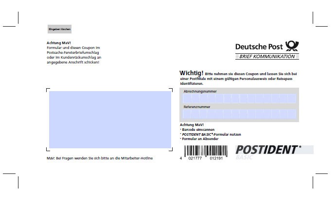 Postdienst